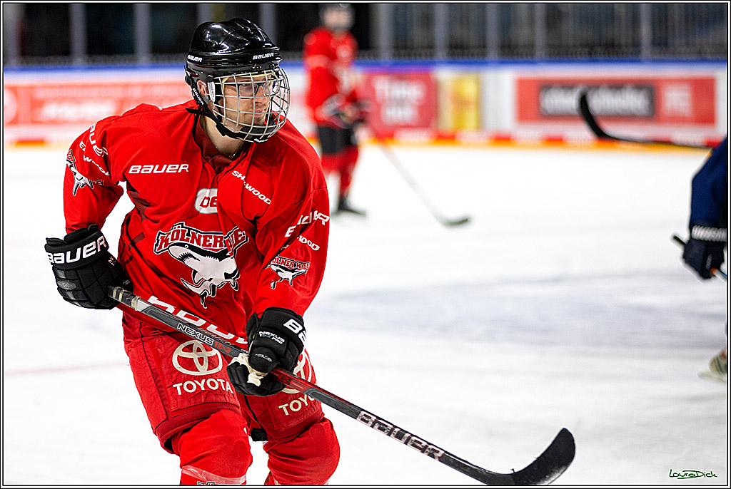 PENNY DEL; Koelner Haie- Red BUll Muenchen Sponsorenspiel; Koeln, 08.11.2022